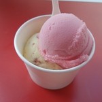 Odd Fellows - ピンクレモネード、ミソ＆チェリーのダブル