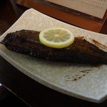 神田まつや - 鰊の棒煮