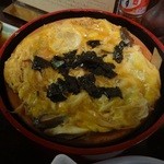 神田まつや - 親子煮