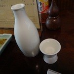 神田まつや - 菊正宗