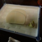 神田まつや 本店 - 板わさ