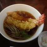 神田まつや 本店 - 天ぬき