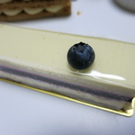 パティスリー　ル　テニエ - チーズケーキ