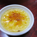 クリームブリュレ