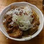 亀戸ホルモン - 名物 煮込み（310円）