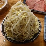 亀戸ホルモン - 豆もやしナムル（310円）