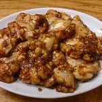 亀戸ホルモン - シマ腸２人前（670円×２）