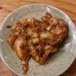 亀戸ホルモン - ホルモン（670円）