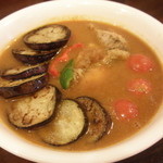 ナストマトチキン