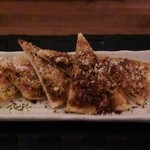 Dining&Bar to・to - おつまみカレーピザ500円