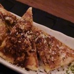 Dining&Bar to・to - おつまみカレーピザ