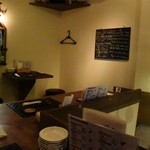 Dining&Bar to・to - 店内の雰囲気