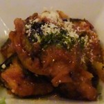 Dining&Bar to・to - ナスのトマト煮