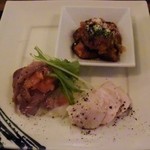 Dining&Bar to・to - ワンドリンクセットの前菜