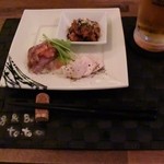 Dining&Bar to・to - ワンドリンクセット1000円