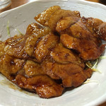 河津屋食堂 - 肉丼(上だけ)