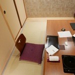 赤坂 きた福 - 個室＠2015/9