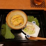 赤坂 きた福 - 先付け◎2015/9