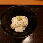 赤坂 きた福 - 【穴子の飯蒸し】◎2015/9