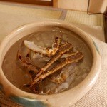 赤坂 きた福 - 【氷水で締める】2015/9