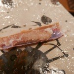 赤坂 きた福 - 【タラバ蟹・レアー】◎2015/9