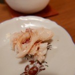 赤坂 きた福 - 【タラバ蟹・はさみ】◎2015/9
