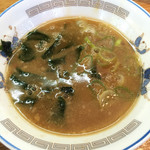 チャーシュー力 Ｖ３三芳店 - チャーハン 2/2