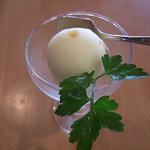Petit CANAL - 柚子アイス