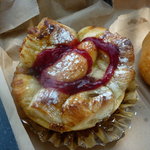 メティサージュ - 白いちじくとバナナのパン