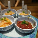 和牛 まつした - ホルモン