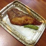 料亭の味さえき - カレーの竜田揚げ