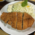 中国料理 御舟 - カツ定食