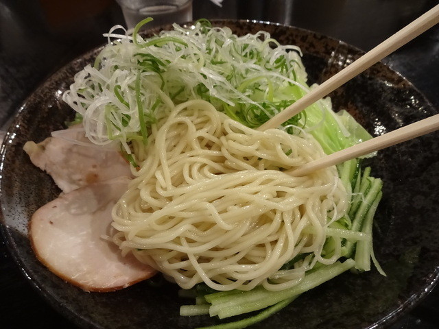 廣島つけ麺本舗 ばくだん屋 松川町店 ばくだんや 稲荷町 つけ麺 食べログ