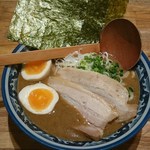 ほたる - 特製魚介豚骨 960円