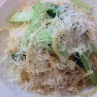 RISTORANTE REGA - パスタ　アップ