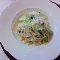 RISTORANTE REGA - パスタ