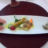 RISTORANTE REGA - 前菜