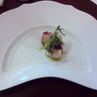 RISTORANTE REGA - エントレ