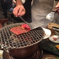 神戸牛 日本橋イタダキ - ウニロース