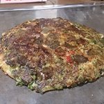 至福 白鷺店 - これがお店の一押し、すじねぎ☆　（牛すじネギ焼）