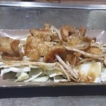 至福 - ちょこっとホルモン　鉄板焼きアソート【3種】より