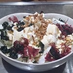 至福 - 豆腐と海藻のヘルシーサラダ