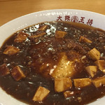 Oosakaoushou - 麻婆天津飯！この組み合わせ最強*\(^o^)/*