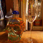 Gatito - ラティリカ（ブランコ）。ガイコツ君はKAHだけかと思ったら、他にもいた。強面に似合わず、ハーバルな甘口