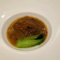 スーツァン・レストラン陳 渋谷店 - フカヒレの煮込み