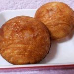 パン屋カフェ キャトル - ベーカリーコーナー：レント