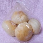 パン屋カフェ キャトル - ベーカリーコーナー：アーデルハイドの白パン