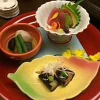 しゃぶしゃぶ・日本料理 木曽路 上野店 - お昼のコースです