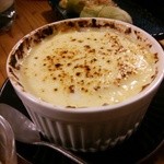 酒徒庵 - (9/23)牡蠣グラタン