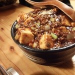 酒徒庵 - (9/23)麻婆丼